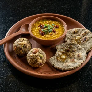 traditional marwadi bajre ka malida (pure desi ghee & jaggery special)