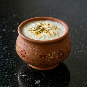 sweet & creamy dahi ki lassi