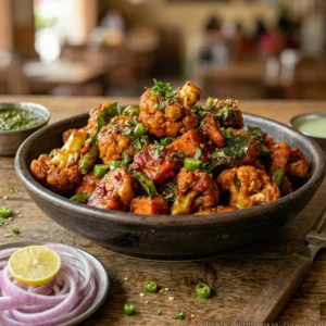crunchy gobi 65 special
