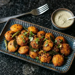 crispy idli 65 special
