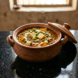 classic mutter paneer special
