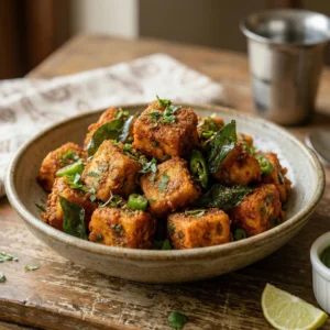premium paneer 65 special