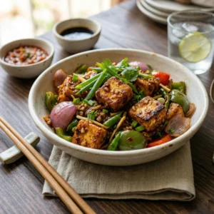 crispy paneer chilli special